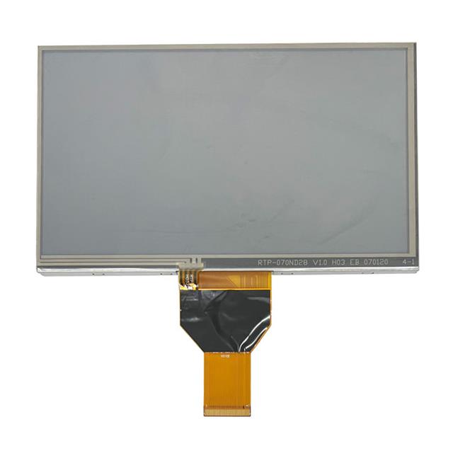 GlobalTech Display GLT070800480WS2-RTP electronic component