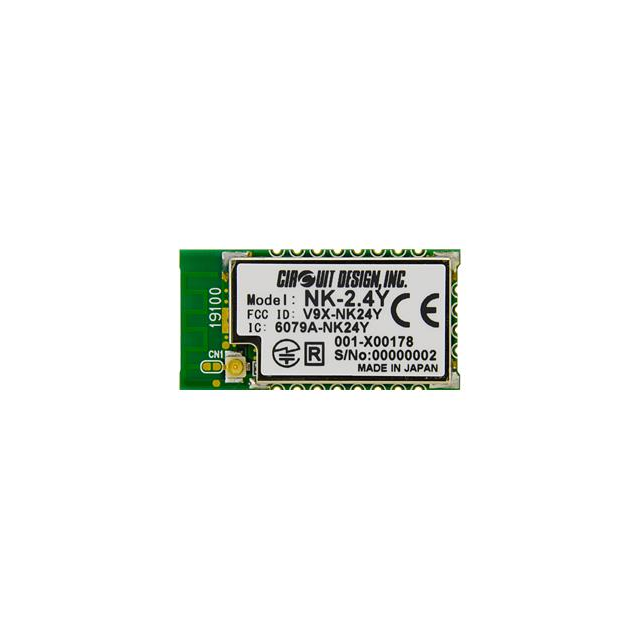 Circuit Design NK-2.4Y electronic component
