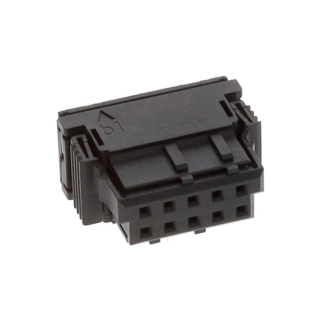 TE Connectivity Erni 474034-E electronic component