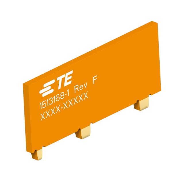 TE Connectivity AMP Connectors 1513168-1 electronic component