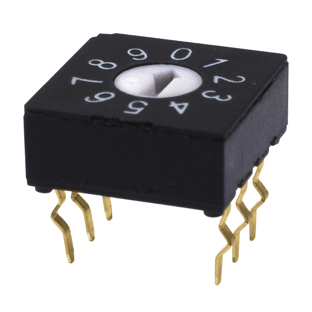 Same Sky (Formerly CUI Devices) RDS-10S-1045-D electronic component