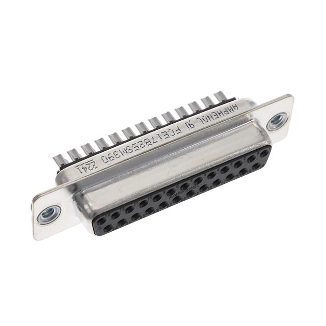 Amphenol ICC (Commercial Products) FCE17B25SM390 electronic component