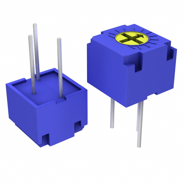 Vishay Beyschlag/Draloric/BC Components CT6W202 electronic component