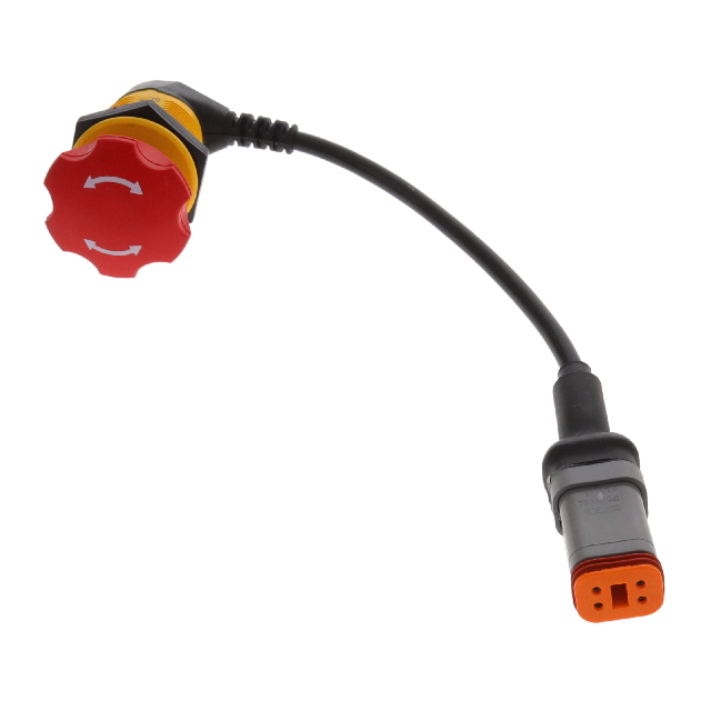 TE Connectivity Deutsch Connectors ES-2011-T412-018A electronic component