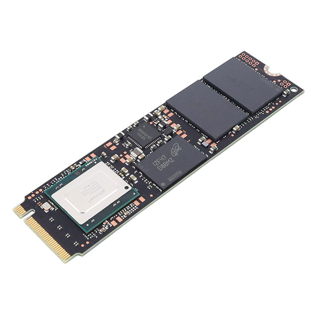 Micron Technology Inc. MTFDKBA1T0TFH-1BC1AABYY electronic component
