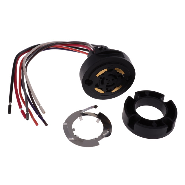 Amphenol ICC (Commercial Products) FLAR41413005 electronic component