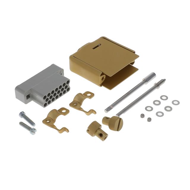 Amphenol Positronic GMCT20F0E100JC/AA electronic component