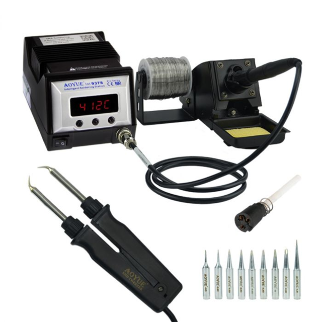 SRA Soldering Products AO9378+MACRO electronic component