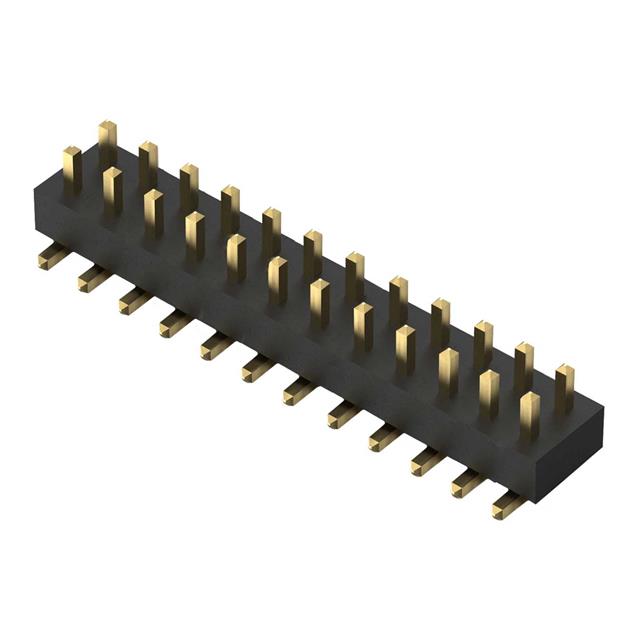 GCT BF030-24A-B0-0200-0277-0600-LD electronic component