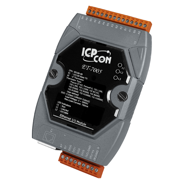 ICP DAS USA INC PET-7005 electronic component