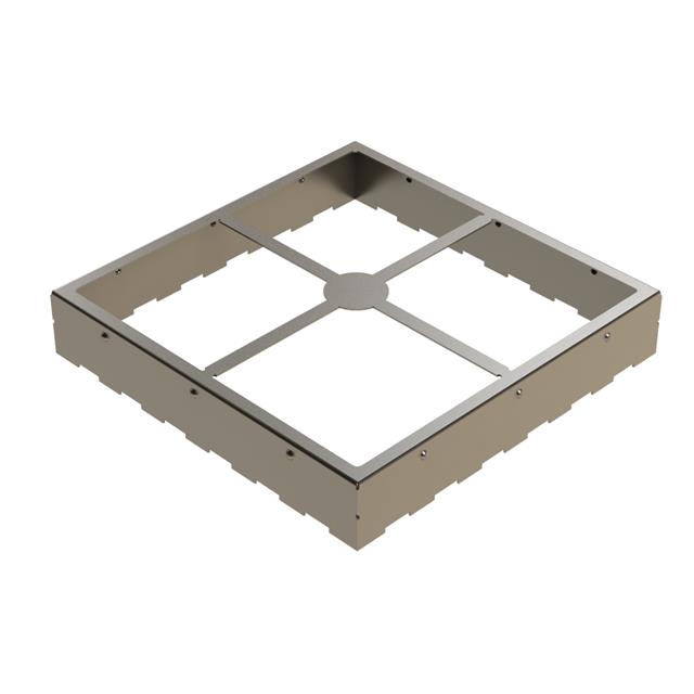 3G Shielding Specialties LP PIC-S-208F electronic component