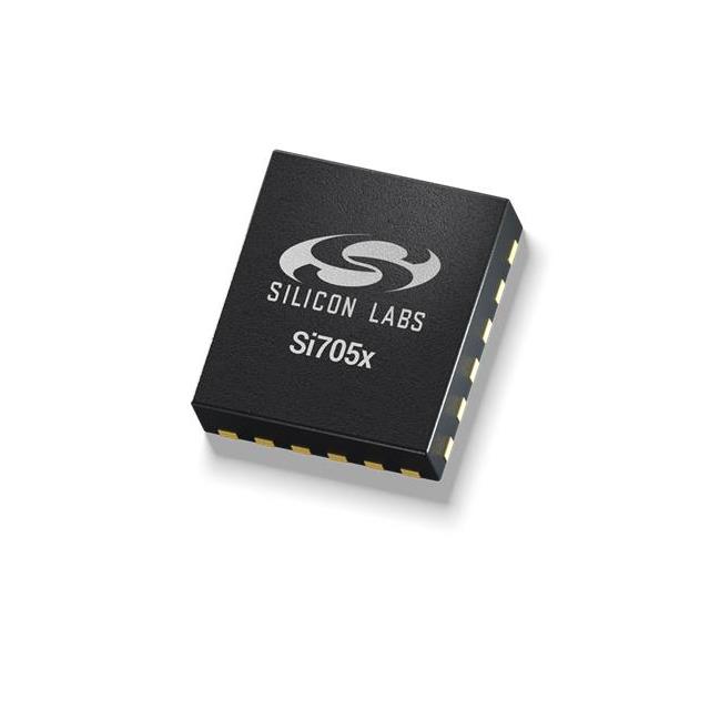 Silicon Labs SI7055-A21-IM electronic component