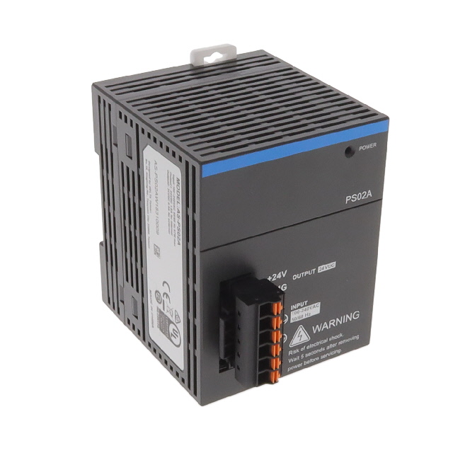 Delta Electronics/Industrial Automation AS-PS02A electronic component