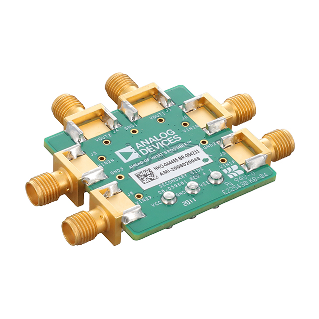 Analog Devices Inc. EVAL-LTC6227MS8E electronic component