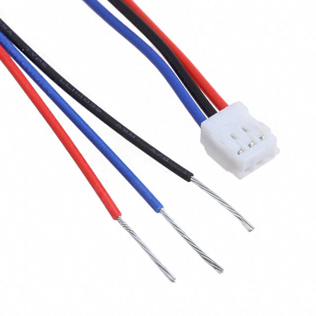 TE Connectivity AMP Connectors 2058943-2 electronic component