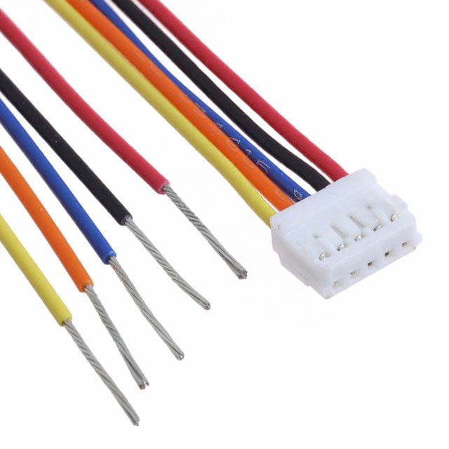 TE Connectivity AMP Connectors 2058943-4 electronic component