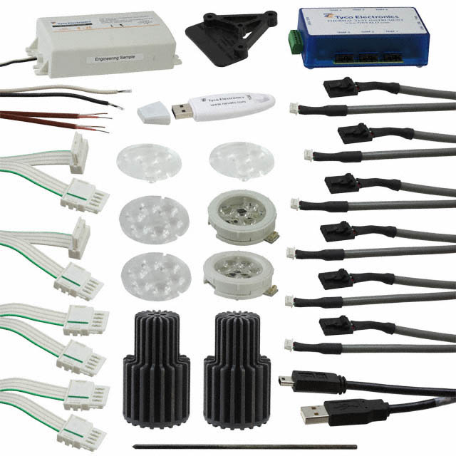 TE Connectivity AMP Connectors 2154245-1 electronic component