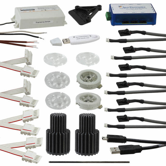 TE Connectivity AMP Connectors 2154387-1 electronic component