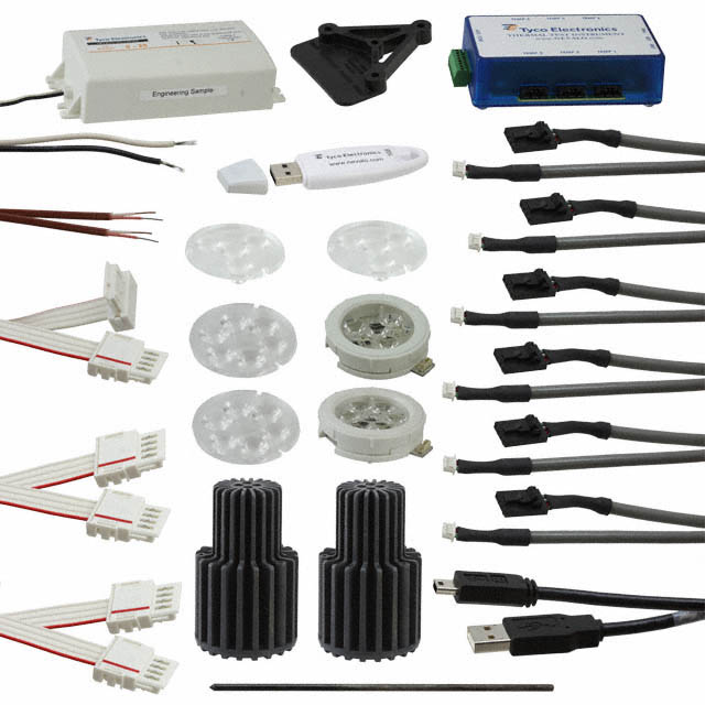 TE Connectivity AMP Connectors 2154388-1 electronic component