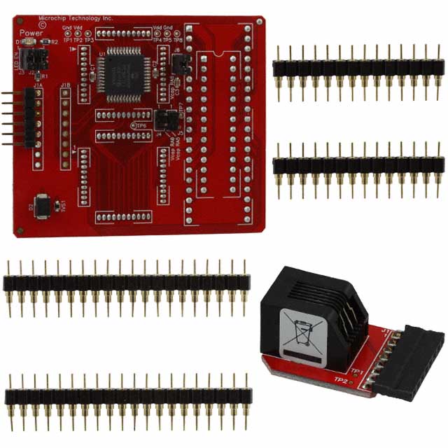 Microchip Technology AC244026 electronic component