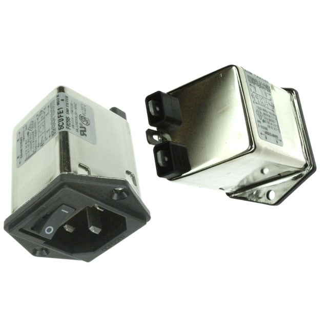 TE Connectivity Corcom Filters 2-1609113-6 electronic component
