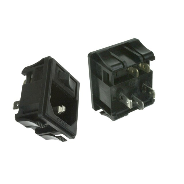 TE Connectivity Corcom Filters 2-1609114-9 electronic component