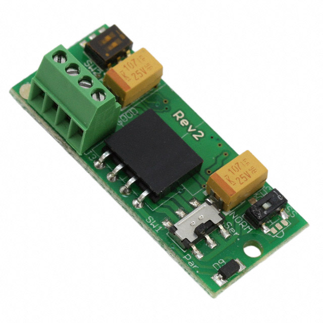 Mide Technology Corporation EHE004 electronic component