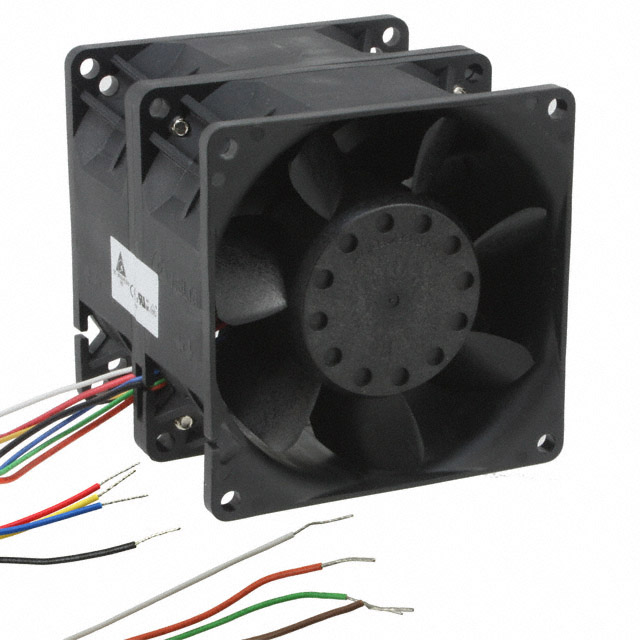 Delta Electronics GFC0812DW-F00 electronic component