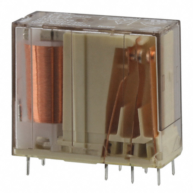 TE Connectivity Potter & Brumfield Relays V23047-A1110-A501 electronic component