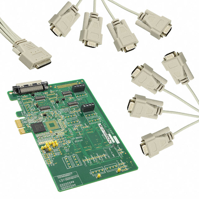 MaxLinear, Inc. XR17V354IB-0A-EVB electronic component