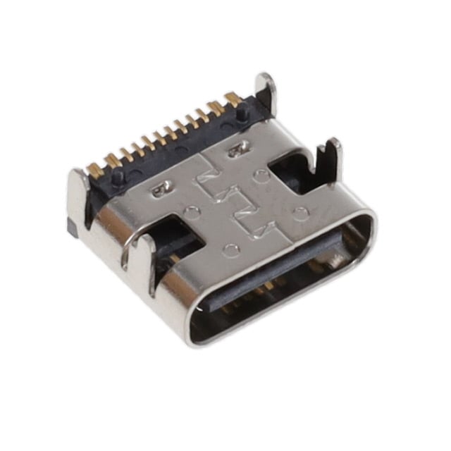 Amphenol ICC (Commercial Products) 12402012E212A electronic component