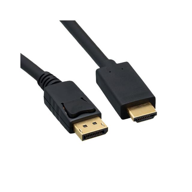 Micro Connectors, Inc. DP-HDMI-3 electronic component