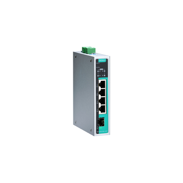 Moxa EDS-G205A-4POE-1GSFP-T electronic component