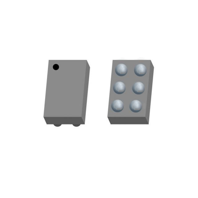GLF Integrated Power GLF76521 electronic component
