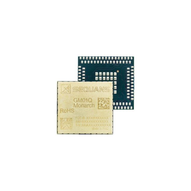 Sequans Communications GM01Q electronic component