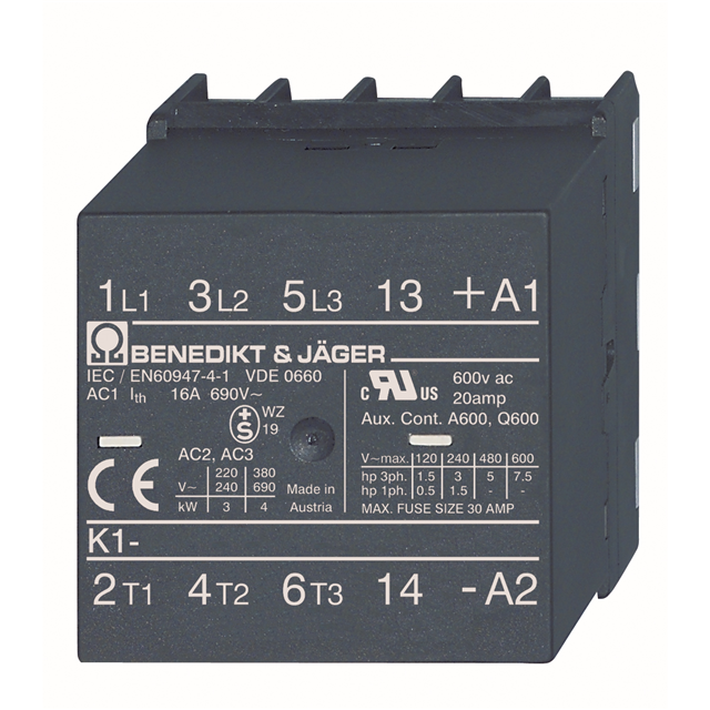 Benedict GmbH K1-09L01 100 electronic component
