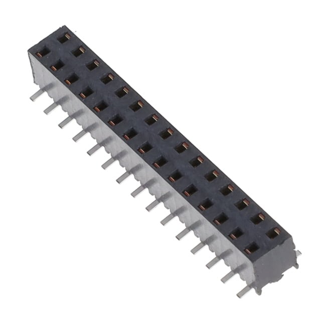 Samtec Inc. MMS-115-02-F-DV-A electronic component