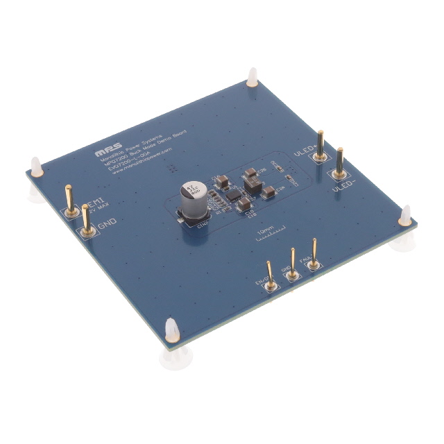 Monolithic Power Systems Inc. EVQ7200-L-00A electronic component