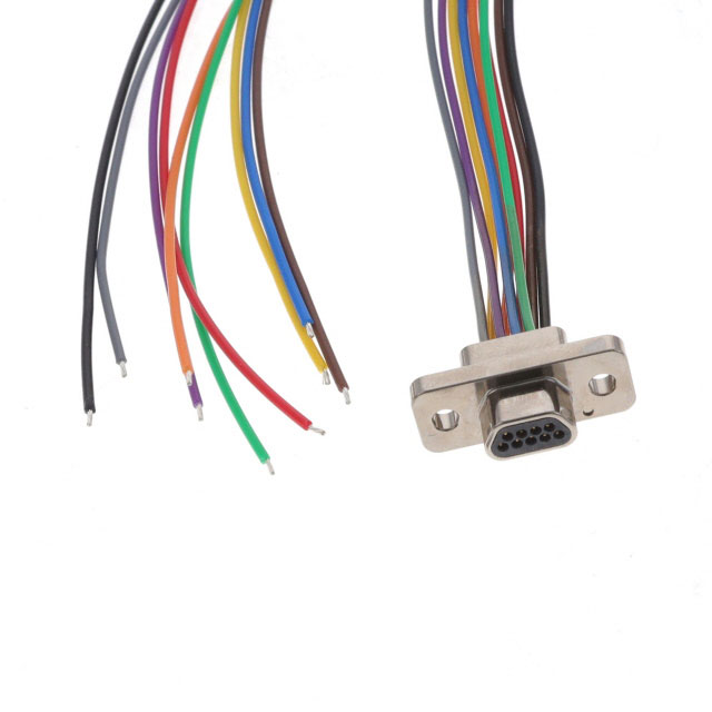 ITT Cannon, LLC MDM-9SH006F electronic component