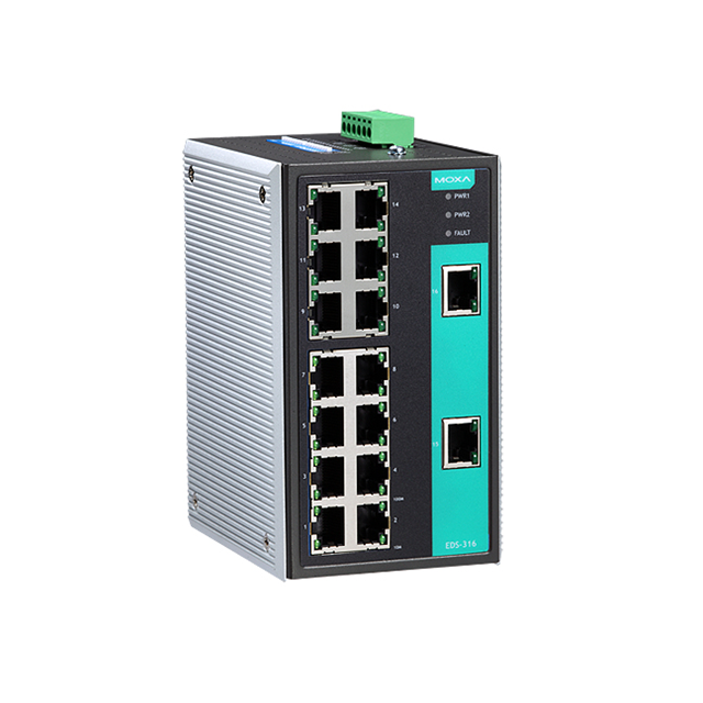Moxa EDS-316 electronic component
