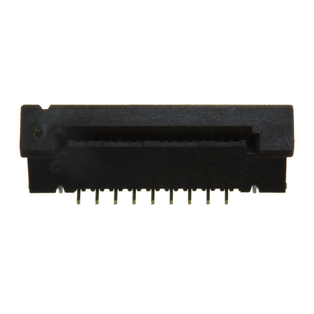 TE Connectivity AMP Connectors 1734742-8 electronic component