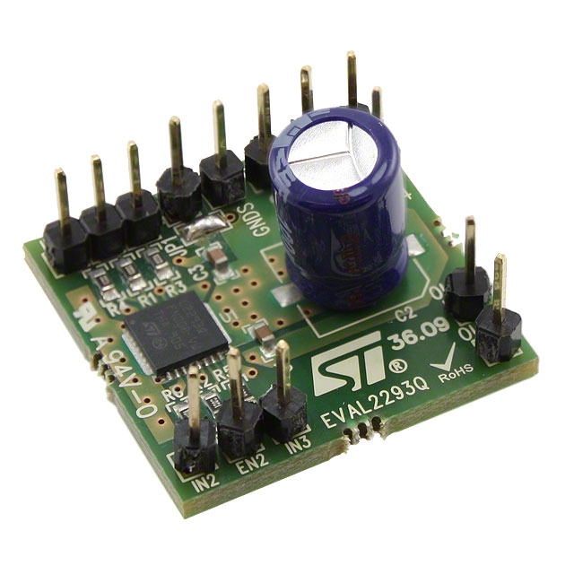 STMicroelectronics EVAL2293Q electronic component