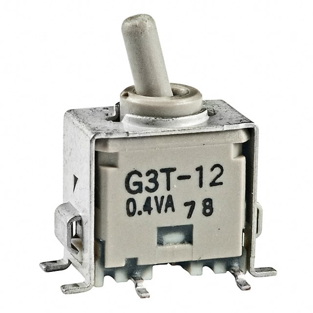 NKK Switches G3T12AB electronic component
