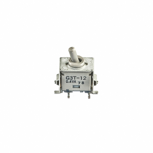 NKK Switches G3T12AB-S electronic component