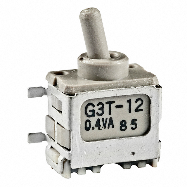 NKK Switches G3T12AH electronic component