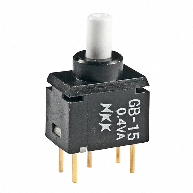 NKK Switches GB15AP electronic component