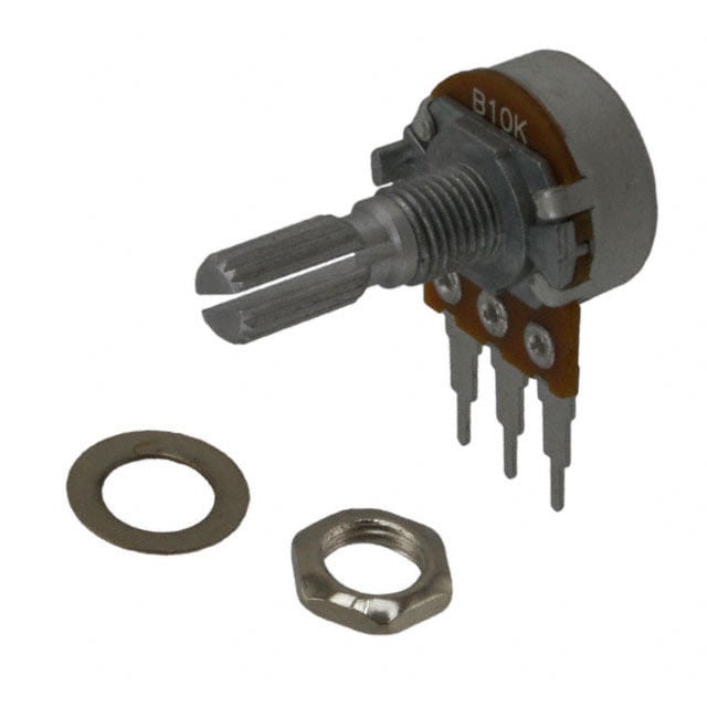 TT Electronics/BI P160KN2-4QC20B10K electronic component