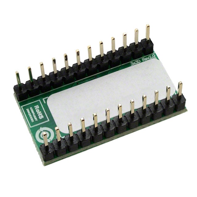 STMicroelectronics STEVAL-MKI105V1 electronic component