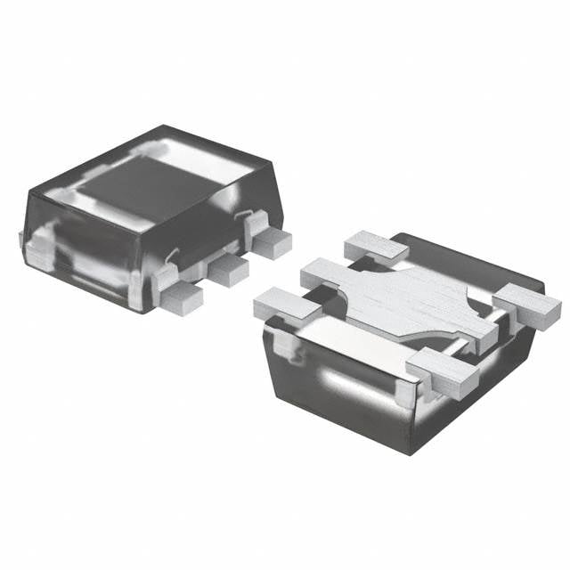 ROHM Semiconductor BH1620FVC-TR electronic component