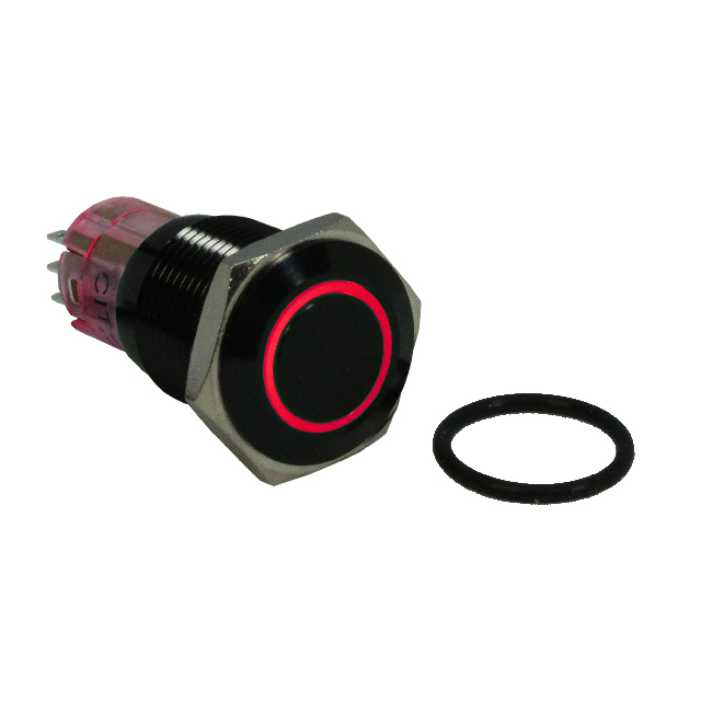 CIT Relay and Switch CH1LBBRGNS electronic component
